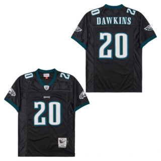 Mitchell&Ness Eagles #20 Throwback NFL Jerseys