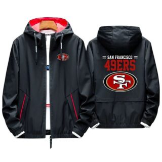 49ers Black Jacket