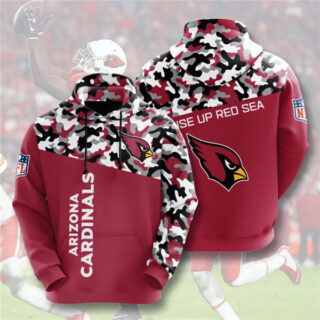 Arizona Cardinals Hoodie -3