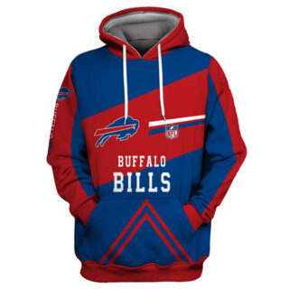 Buffalo Bills Hoodie-1