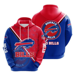 Buffalo Bills Hoodie-3