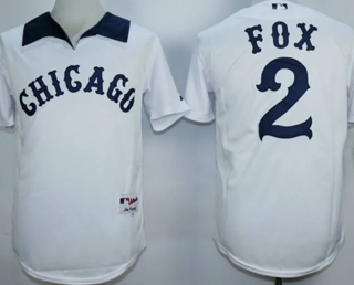 Custom Chicago White Sox 1976 throwback Jersey