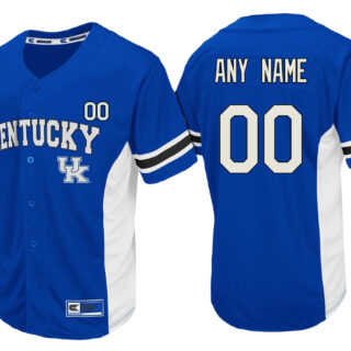 Custom Kentucky Wildcats College Baseball Jersey