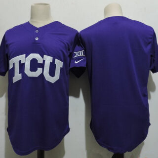 Custom Michigan Wolverines Navy Blue College Baseball Stitched NCAA Jersey (3)