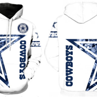 Dallas Cowboys Hoodie_1