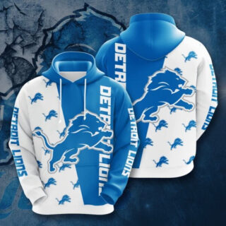 Detroit Lions Hoodie 4