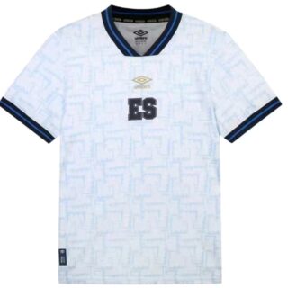 El Salvador Away jersey