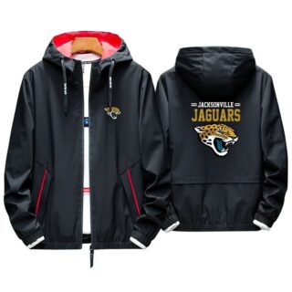 Jaguars Black Jacket