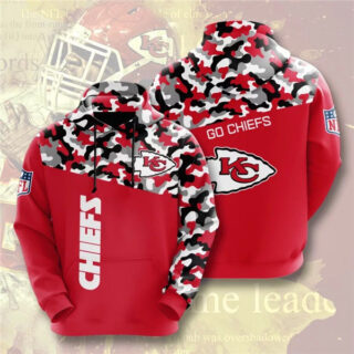 Kansas City Chiefs Hoodie-2