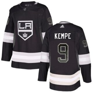 Kings 9 Adrian Kempe Black Drift Fashion Adidas Jersey