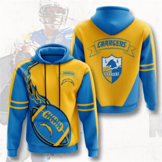 Los Angeles Chargers Hoodie -2