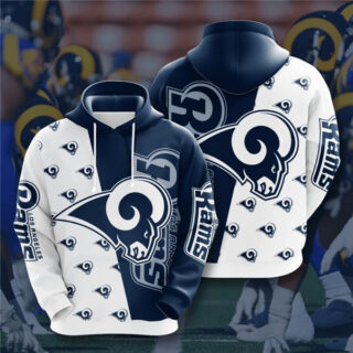 Los Angeles Rams Hoodie -3