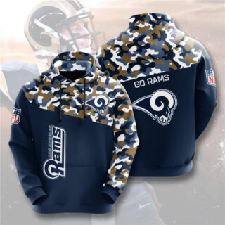 Los Angeles Rams Hoodie -4