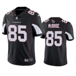 Men's Arizona Cardinals #85 Trey McBride Black Vapor Untouchable Limited Stitched Football Jersey