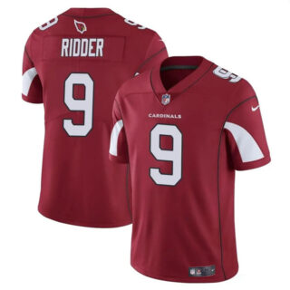 Men's Arizona Cardinals #9 Desmond Ridder Red Vapor Untouchable Limited Stitched Jersey