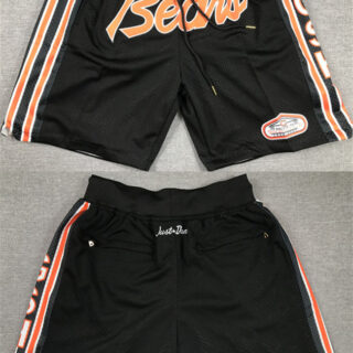 Men's Chicago Bears Black Shorts