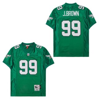 Mitchell&Ness Eagles #99 Throwback NFL Jersey