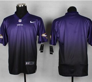 NEW Baltimore Ravens Customized Drift Fashion II Elite NFL Jerseys