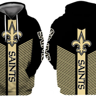 New Orleans Saints Hoodie -5