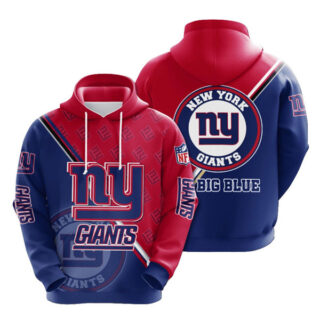 New York Giants Hoodie
