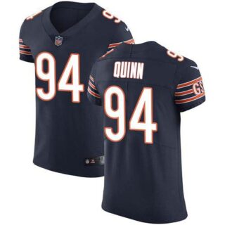 Nike Bears #94 Robert Quinn Navy Blue Team Color Men's Stitched NFL Vapor Untouchable Elite Jersey