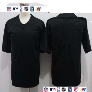 Nike Raiders Blank Black Vapor Untouchable Limited Jersey