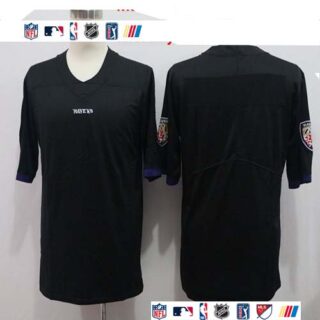 Nike Ravens Blank Black Vapor Untouchable Limited Jersey