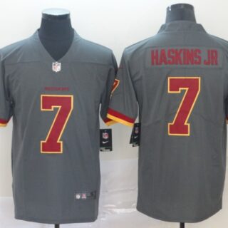 Nike Redskins 7 Dwayne Haskins Jr Gary Inverted Legend Limited Jersey