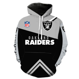 Okland Raiders Hoodie