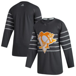 Penguins Blank Gray 2020 NHL All-Star Game Adidas Jersey