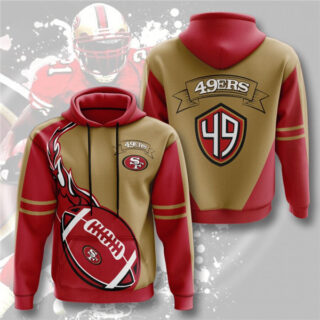San Fransisco 49ers Hoodie-6