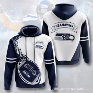 Seattle Seahawks Hoodie -5