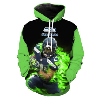 Seattle Seahawks Hoodie