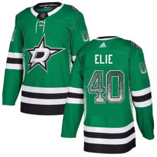 Stars 40 Remi Elie Green Drift Fashion Adidas Jersey