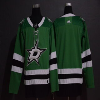 Stars Blank Green Adidas Jersey
