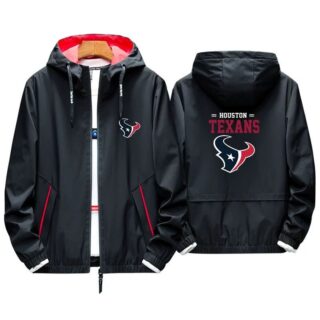 Texans Black Jacket