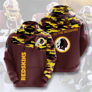 Washington Redskins Hoodie-3