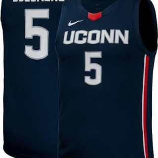 Women #5 Paige Bueckers Uconn NCAA Jersey