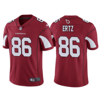 Youth Arizona Cardinals #86 Zach Ertz Red Vapor Untouchable Limited Stitched NFL Jersey
