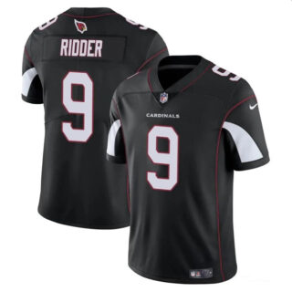 Youth Arizona Cardinals #9 Desmond Ridder Black Vapor Untouchable Limited Stitched Football Jersey