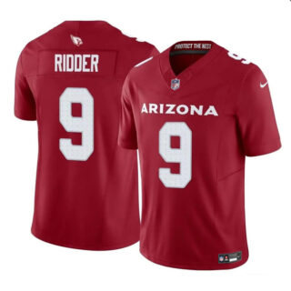Youth Arizona Cardinals #9 Desmond Ridder Red 2024 F.U.S.E Vapor Untouchable Limited Stitched Football Jersey