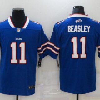 Youth Bills 11 Cole Beasley Blue Limited Jersey