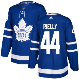 Men's Morgan Rielly #44 Toronto Maple Leafs Blue Jersey