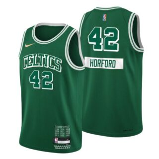 Men's Al Horford Boston Celtics 75th Anniversary Diamond Jersey