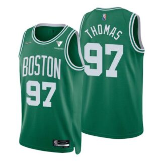 Men's Brodric Thomas Boston Celtics 75th Anniversary Diamond Jersey