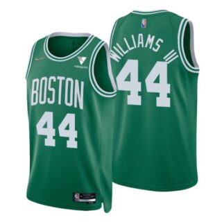 Men's Robert Williams III Boston Celtics 75th Anniversary Diamond Jersey