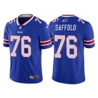 Youth Buffalo Bills Rodger Saffold Royal Vapor Limited Stitched Jersey