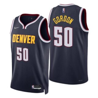 Men's Aaron Gordon Denver Nuggets 75th Anniversary Diamond Jersey