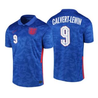 Men's Dominic Calvert Lewin England National Royal Blue Away Jersey