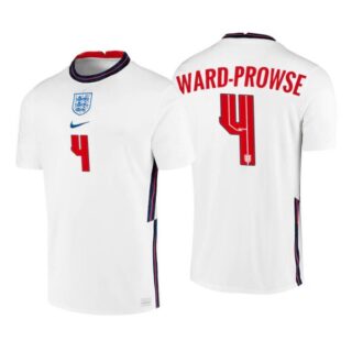 Men's James Ward Prowse England National White Home Jersey